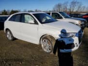 ✅ 2017 Audi Q3 Premium • VIN: WA1ECCFSXHR016330 • Lot: 68808362. Wystawiony na Copart z przebiegiem Nie podano. Bezpłatny archiwum sprzedaży aukcyjnych z USA i szczegółowy raport historii pojazdu na DreamBid. Zdjęcie 4.