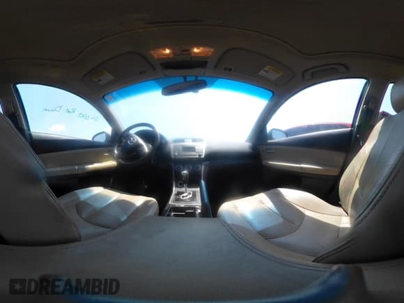 ✅ 2013 Mazda 6 S Grand Touring • VIN: 1YVHZ8CB0D5M05878 • Lot: 42268928. Listed on IAAI with 123,885 mi. Free auction sales archive from the USA and detailed vehicle history report at DreamBid. Image 21.