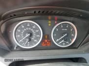 ✅ 2008 BMW 6 Series 650i • VIN: WBAEB53578CX61779 • Lot: 91270125. Listed on Copart with 169,921 mi. Free auction sales archive from the USA and detailed vehicle history report at DreamBid. Image 9.