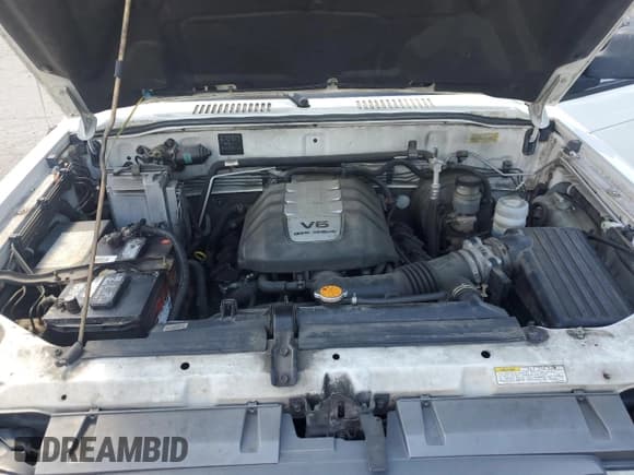 ✅ 2000 Isuzu Trooper S • VIN: JACDJ58X1Y7J12904 • Lot: 63835695. Listed on Copart with 228,213 mi. Free auction sales archive from the USA and detailed vehicle history report at DreamBid. Image 12.