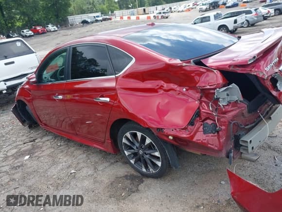 ✅ 2019 Nissan Sentra S • VIN: 3N1AB7AP6KY255752 • Лот: 42736794. Опубликован ранее на IAAI с пробегом 88 979 миль. Бесплатный доступ к архиву аукционных продаж из США и подробный отчёт об истории автомобиля на DreamBid. Изображение 3.