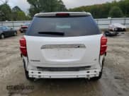 ✅ 2017 Chevrolet Equinox LT • VIN: 2GNALCEK2H1553988 • Лот: 85898125. Опубликован ранее на Copart с пробегом 105 111 миль. Бесплатный доступ к архиву аукционных продаж из США и подробный отчёт об истории автомобиля на DreamBid. Изображение 6.