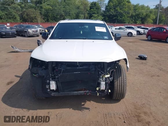 ✅ 2017 Dodge Durango GT • VIN: 1C4RDJDG1HC758125 • Lot: 43245090. Listed on IAAI with 116,399 mi. Free auction sales archive from the USA and detailed vehicle history report at DreamBid. Image 13.