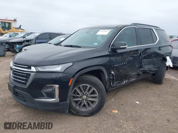 2024 Chevrolet Traverse LT Cloth с VIN 1GNESVKW7RJ129155, выставлен на аукционе IAAI как лот 41235663 с пробегом 26 873 миль миль и . История ставок и продаж доступна на DreamBid. Изображение 17.