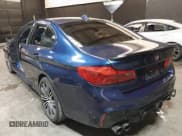 ✅ 2020 BMW 5 Series 540i xDrive • VIN: WBAJS3C04LCD33056 • Лот: 41410064. Опубликован ранее на IAAI с пробегом 71 332 миль. Бесплатный доступ к архиву аукционных продаж из США и подробный отчёт об истории автомобиля на DreamBid. Изображение 3.