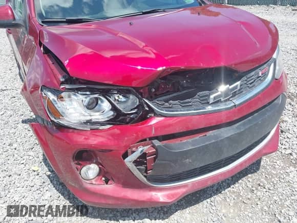 2020 Chevrolet Sonic LT с VIN 1G1JD6SB6L4124936, выставлен на аукционе IAAI как лот 42642451 с пробегом 61 903 миль миль и . История ставок и продаж доступна на DreamBid. Изображение 6.