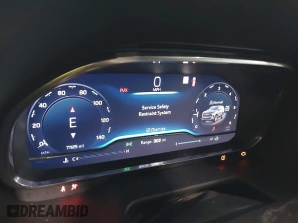 ✅ 2022 Chevrolet Suburban LT • VIN: 1GNSKCKD7NR235784 • Lot: 42336595. Listed on IAAI with 71,125 mi. Free auction sales archive from the USA and detailed vehicle history report at DreamBid. Image 15.