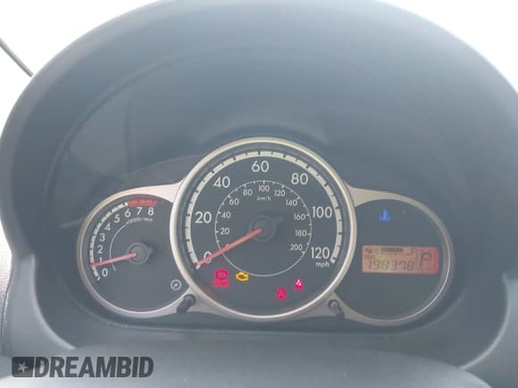 ✅ 2011 Mazda 2 Sport • VIN: JM1DE1HY9B0123415 • Lot: 42462916. Listed on IAAI with 198,378 mi. Free auction sales archive from the USA and detailed vehicle history report at DreamBid. Image 7.