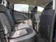 2020 Chevrolet Colorado 2WD Z71 z VIN 1GCGSDEN7L1159813, wystawiony jako Copart lot #58578095 z przebiegiem 50 076 mil mil oraz Szkoda całkowita • Salvage title. Historia ofert i sprzedaży dostępna na DreamBid. Obrazek 10.