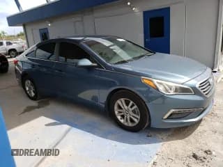 ✅ 2015 Hyundai Sonata SE • VIN: 5NPE24AF7FH250986 • Лот: 81455545. Опубликован ранее на Copart с пробегом 66 330 миль. Бесплатный доступ к архиву аукционных продаж из США и подробный отчёт об истории автомобиля на DreamBid. Изображение 4.