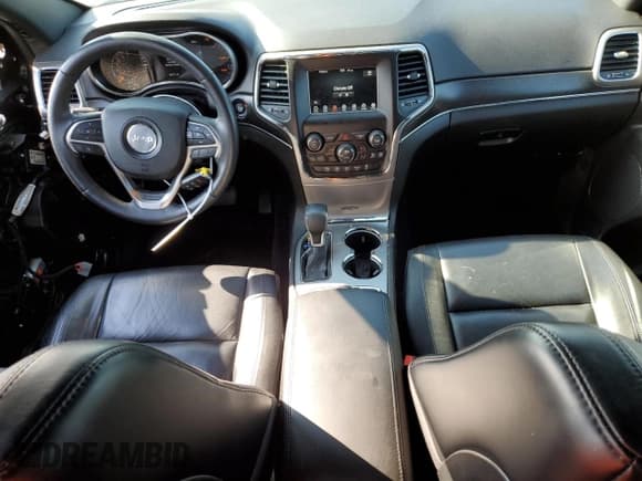 ✅ 2018 Jeep Grand Cherokee Limited • VIN: 1C4RJFBG9JC331628 • Lot: 49059325. Wystawiony na Copart z przebiegiem 60 711 mil. Bezpłatny archiwum sprzedaży aukcyjnych z USA i szczegółowy raport historii pojazdu na DreamBid. Zdjęcie 8.