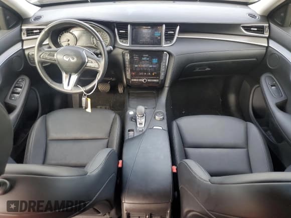 ✅ 2022 Infiniti QX50 Pure • VIN: 3PCAJ5AB9NF106373 • Lot: 81571175. Wystawiony na Copart z przebiegiem 51 530 mil. Bezpłatny archiwum sprzedaży aukcyjnych z USA i szczegółowy raport historii pojazdu na DreamBid. Zdjęcie 8.