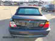 2000 BMW 3 Series 323Ci z VIN WBABR334XYEG02501, wystawiony jako IAAI lot #43385978 z przebiegiem 143 078 mil mil oraz . Historia ofert i sprzedaży dostępna na DreamBid. Obrazek 17.