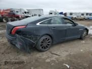 ✅ 2015 Jaguar XJ • VIN: SAJWA1CZ1F8V75808 • Lot: 44436825. Wystawiony na Copart z przebiegiem Nie podano. Bezpłatny archiwum sprzedaży aukcyjnych z USA i szczegółowy raport historii pojazdu na DreamBid. Zdjęcie 3.