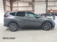 ✅ 2022 Honda CR-V EX-L • VIN: 2HKRW2H86NH606229 • Lot: 43357295. Listed on IAAI with 38,336 mi. Free auction sales archive from the USA and detailed vehicle history report at DreamBid. Image 13.