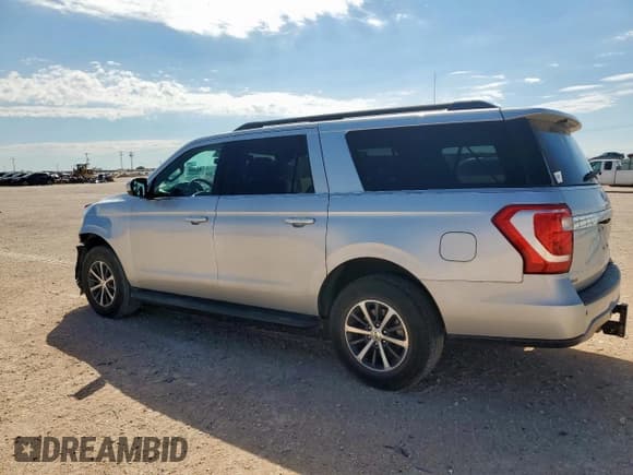 ✅ 2019 Ford Expedition Max XLT • VIN: 1FMJK1HT5KEA04033 • Лот: 80632005. Опубликован ранее на Copart с пробегом 86 301 миль. Бесплатный доступ к архиву аукционных продаж из США и подробный отчёт об истории автомобиля на DreamBid. Изображение 2.