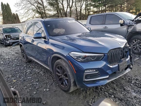 ✅ 2020 BMW X5 xDrive40i • VIN: 5UXCR6C08L9D57221 • Lot: 95200865. Wystawiony na Copart z przebiegiem 78 264 mil. Bezpłatny archiwum sprzedaży aukcyjnych z USA i szczegółowy raport historii pojazdu na DreamBid. Zdjęcie 4.
