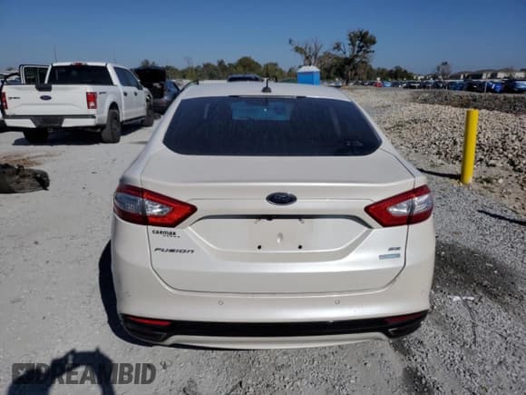 ✅ 2016 Ford Fusion SE • VIN: 3FA6P0H94GR311486 • Lot: 93177665. Listed on Copart with 136,026 mi. Free auction sales archive from the USA and detailed vehicle history report at DreamBid. Image 6.
