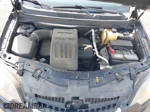 ✅ 2015 Chevrolet Captiva Sport LT • VIN: 3GNAL3EK2FS521012 • Lot: 42446519. Wystawiony na IAAI z przebiegiem 141 445 mil. Bezpłatny archiwum sprzedaży aukcyjnych z USA i szczegółowy raport historii pojazdu na DreamBid. Zdjęcie 10.