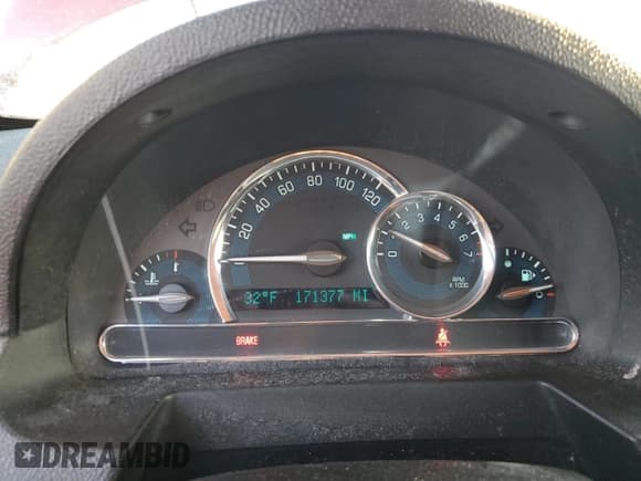 ✅ 2008 Chevrolet HHR LT • VIN: 3GNDA23P48S580819 • Lot: 41531265. Listed on Copart with 171,377 mi. Free auction sales archive from the USA and detailed vehicle history report at DreamBid. Image 9.