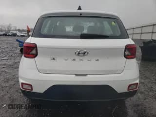 ✅ 2022 Hyundai Venue SE • VIN: KMHRB8A33NU153959 • Lot: 47936435. Listed on Copart with 45,873 mi. Free auction sales archive from the USA and detailed vehicle history report at DreamBid. Image 6.