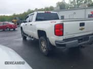 ✅ 2015 Chevrolet Silverado 2500HD LT • VIN: 1GC1KVEG3FF165208 • Lot: 42184899. Wystawiony na IAAI z przebiegiem 311 427 mil. Bezpłatny archiwum sprzedaży aukcyjnych z USA i szczegółowy raport historii pojazdu na DreamBid. Zdjęcie 3.