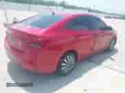 2019 Hyundai Accent SE с VIN 3KPC24A39KE051305, выставлен на аукционе IAAI как лот 42972548 с пробегом 134 620 миль миль и . История ставок и продаж доступна на DreamBid. Изображение 4.