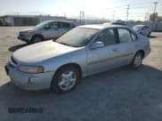 ✅ 2000 Nissan Altima GXE • VIN: 1N4DL01AXYC205311 • Lot: 66969515. Listed on Copart with 137,046 mi. Free auction sales archive from the USA and detailed vehicle history report at DreamBid. Image 1.