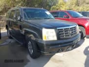 ✅ 2006 Cadillac Escalade • VIN: 1GYEK63N46R123034 • Lot: 43853573. Listed on IAAI with 180,509 mi. Free auction sales archive from the USA and detailed vehicle history report at DreamBid. Image 1.