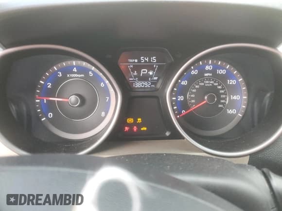 ✅ 2014 Hyundai Elantra SE • VIN: KMHDH4AE7EU108011 • Лот: 82476395. Опубликован ранее на Copart с пробегом 138 092 миль. Бесплатный доступ к архиву аукционных продаж из США и подробный отчёт об истории автомобиля на DreamBid. Изображение 9.