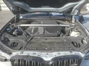 ✅ 2023 BMW X4 M • VIN: 5YM23EC00P9S11365 • Lot: 83022114. Wystawiony na Copart z przebiegiem 15 151 mil. Bezpłatny archiwum sprzedaży aukcyjnych z USA i szczegółowy raport historii pojazdu na DreamBid. Zdjęcie 12.