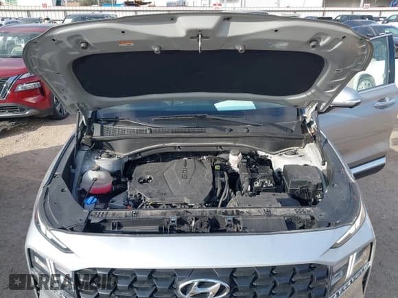 ✅ 2023 Hyundai Santa Fe SEL • VIN: 5NMS3DAJ8PH529527 • Лот: 41606860. Опубликован ранее на IAAI с пробегом 38 980 миль. Бесплатный доступ к архиву аукционных продаж из США и подробный отчёт об истории автомобиля на DreamBid. Изображение 10.