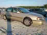 ✅ 2005 Chevrolet Impala • VIN: 2G1WF52K659142797 • Лот: 80441365. Размещён на Copart с пробегом 130 698 миль миль. Получите бесплатный доступ к архиву аукционных продаж из США и посмотрите подробный отчёт об истории автомобиля на DreamBid. Изображение 4.