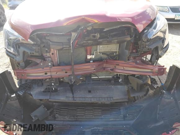 ✅ 2023 Subaru Ascent Onyx Limited • VIN: 4S4WMAKD7P3443755 • Lot: 43090571. Listed on IAAI with 16,371 mi. Free auction sales archive from the USA and detailed vehicle history report at DreamBid. Image 6.