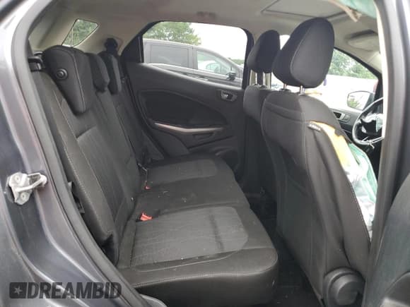 ✅ 2020 Ford EcoSport SE • VIN: MAJ6S3GL3LC387948 • Лот: 68273235. Опубликован ранее на Copart с пробегом 80 084 миль. Бесплатный доступ к архиву аукционных продаж из США и подробный отчёт об истории автомобиля на DreamBid. Изображение 11.