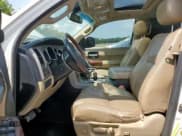 ✅ 2013 Toyota Sequoia Platinum • VIN: 5TDYY5G14DS046988 • Lot: 70848725. Listed on Copart with 297,145 mi. Free auction sales archive from the USA and detailed vehicle history report at DreamBid. Image 7.