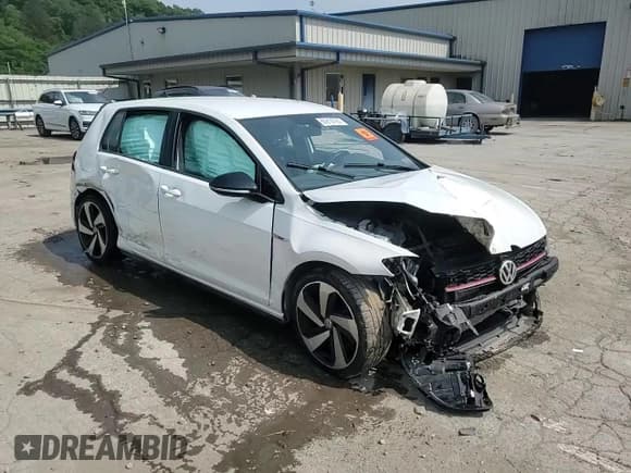 ✅ 2021 Volkswagen Golf GTI S • VIN: 3VW5T7AU5MM009056 • Lot: 60814795. Listed on Copart with 76,162 mi. Free auction sales archive from the USA and detailed vehicle history report at DreamBid. Image 13.