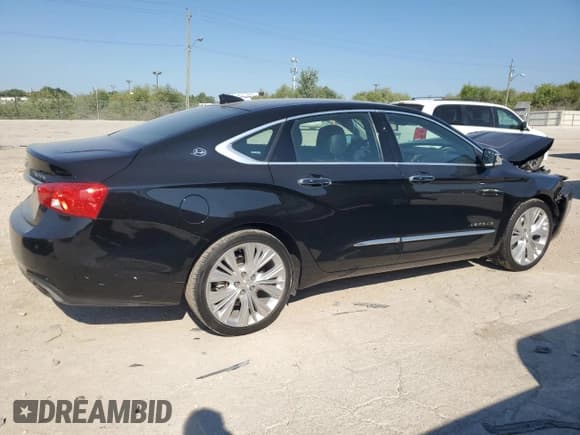 ✅ 2018 Chevrolet Impala Premier • VIN: 2G1125S37J9123359 • Лот: 67094184. Опубликован ранее на Copart с пробегом 31 617 миль. Бесплатный доступ к архиву аукционных продаж из США и подробный отчёт об истории автомобиля на DreamBid. Изображение 3.