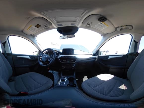 ✅ 2022 Ford Escape SE • VIN: 1FMCU9G67NUA93496 • Lot: 42248977. Listed on IAAI with 29,973 mi. Free auction sales archive from the USA and detailed vehicle history report at DreamBid. Image 18.