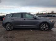 ✅ 2018 Hyundai Elantra • VIN: KMHH35LE8JU024437 • Lot: 43498310. Listed on IAAI with 95,575 mi. Free auction sales archive from the USA and detailed vehicle history report at DreamBid. Image 13.