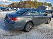 ✅ 2011 Honda Accord EX-L • VIN: 1HGCP3F80BA020528 • Lot: 96512355. Wystawiony na Copart z przebiegiem 186 503 mil. Bezpłatny archiwum sprzedaży aukcyjnych z USA i szczegółowy raport historii pojazdu na DreamBid. Zdjęcie 3.