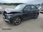 ✅ 2023 Hyundai Venue SEL • VIN: KMHRC8A3XPU268042 • Lot: 57359425. Listed on Copart with 15,076 mi. Free auction sales archive from the USA and detailed vehicle history report at DreamBid. Image 1.