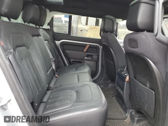 ✅ 2020 Land Rover Defender X • VIN: SALEX7EU0L2020885 • Lot: 65040965. Listed on Copart with 47,305 mi. Free auction sales archive from the USA and detailed vehicle history report at DreamBid. Image 11.