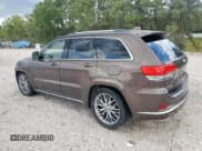 ✅ 2017 Jeep Grand Cherokee Summit • VIN: 1C4RJFJT0HC923007 • Лот: 81508845. Опубликован ранее на Copart с пробегом 119 529 миль. Бесплатный доступ к архиву аукционных продаж из США и подробный отчёт об истории автомобиля на DreamBid. Изображение 2.