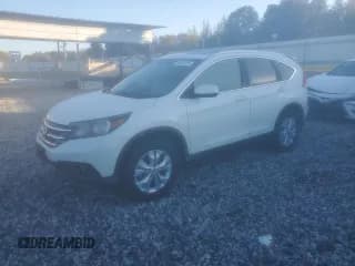 ✅ 2013 Honda CR-V EX-L • VIN: 5J6RM4H79DL048132 • Lot: 90063925. Listed on Copart with 115,279 mi. Free auction sales archive from the USA and detailed vehicle history report at DreamBid. Image 1.
