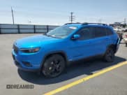 ✅ 2020 Jeep Cherokee Altitude • VIN: 1C4PJMLX3LD538832 • Lot: 60269435. Wystawiony na Copart z przebiegiem 31 479 mil. Bezpłatny archiwum sprzedaży aukcyjnych z USA i szczegółowy raport historii pojazdu na DreamBid. Zdjęcie 1.