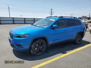 ✅ 2020 Jeep Cherokee Altitude • VIN: 1C4PJMLX3LD538832 • Lot: 60269435. Wystawiony na Copart z przebiegiem 31 479 mil. Bezpłatny archiwum sprzedaży aukcyjnych z USA i szczegółowy raport historii pojazdu na DreamBid. Zdjęcie 1.
