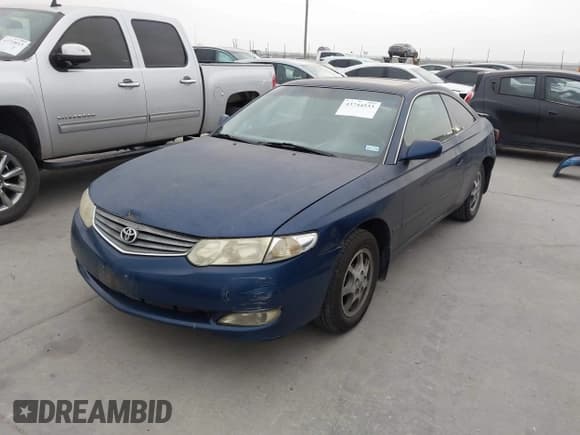 ✅ 2003 Toyota Solara SE • VIN: 2T1CE22P63C019988 • Лот: 43744533. Опубликован ранее на IAAI с пробегом 245 139 миль. Бесплатный доступ к архиву аукционных продаж из США и подробный отчёт об истории автомобиля на DreamBid. Изображение 18.