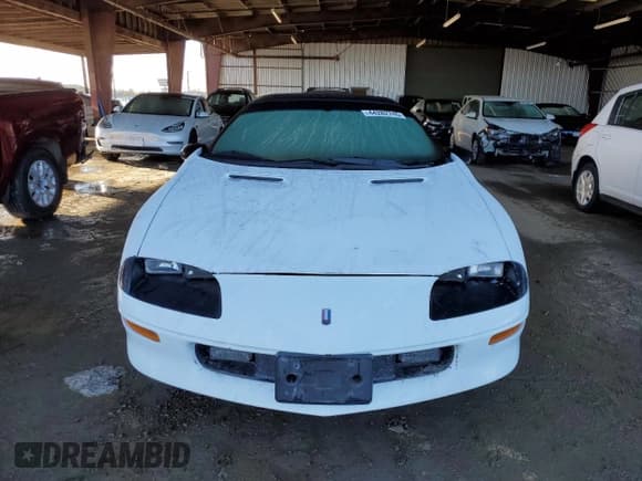 ✅ 1994 Chevrolet Camaro Z28 • VIN: 2G1FP32P6R2173799 • Лот: 44282745. Опубликован ранее на Copart с пробегом 122 124 миль. Бесплатный доступ к архиву аукционных продаж из США и подробный отчёт об истории автомобиля на DreamBid. Изображение 5.