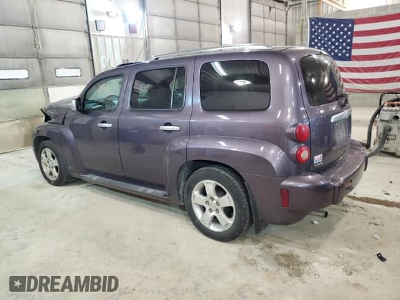 ✅ 2007 Chevrolet HHR LT • VIN: 3GNDA23D77S572508 • Lot: 73050803. Listed on Copart with 148,723 mi. Free auction sales archive from the USA and detailed vehicle history report at DreamBid. Image 2.